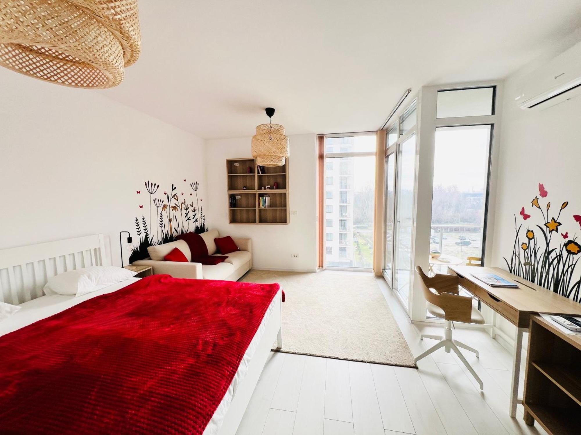 One Apartments Nordone Iulius Town Timisoara Ngoại thất bức ảnh